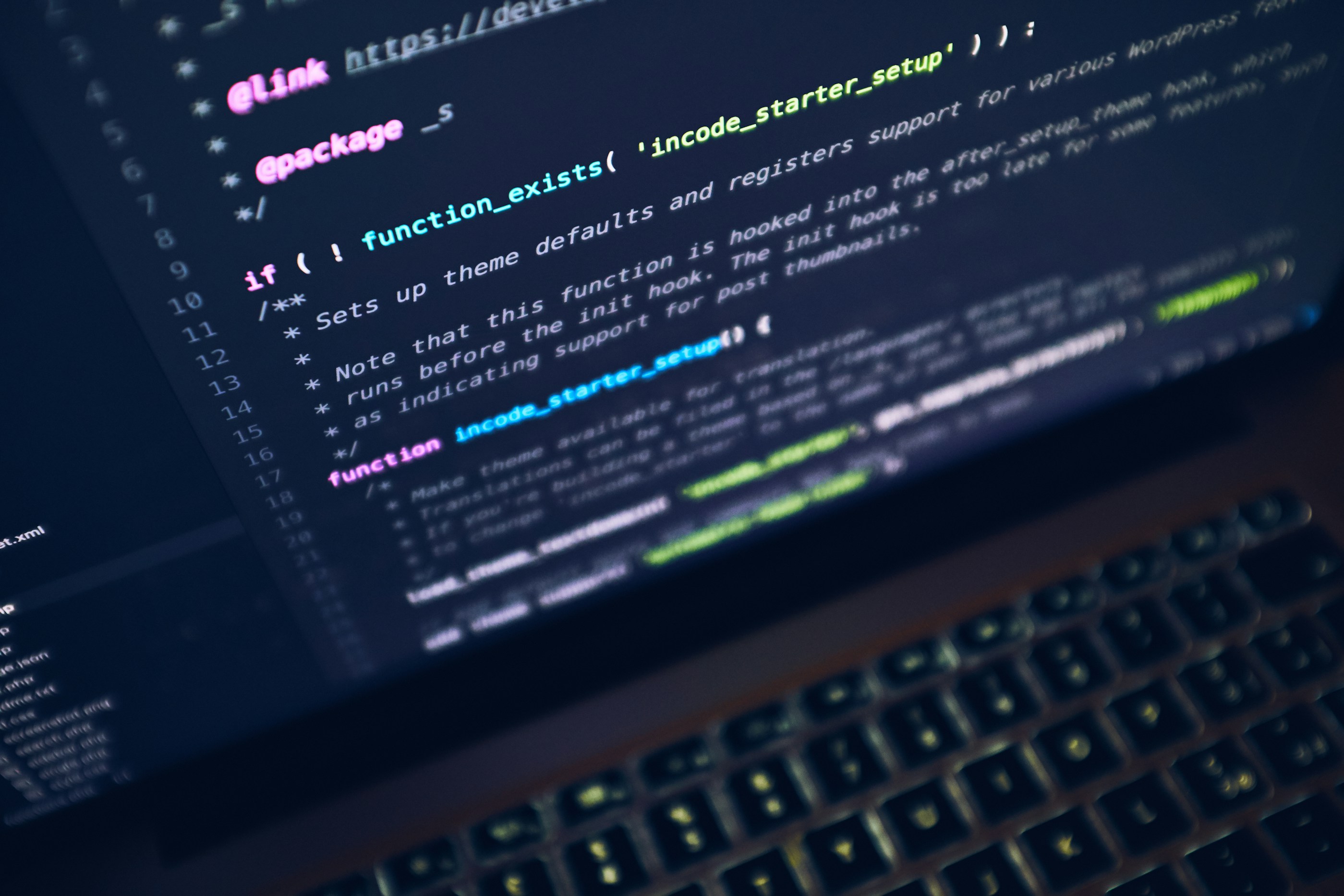 Advanced Threat Detection in Startup Environments